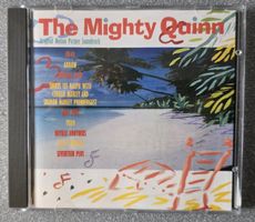The Mighty Quinn - Original  Motion Picture Soundtrack CD