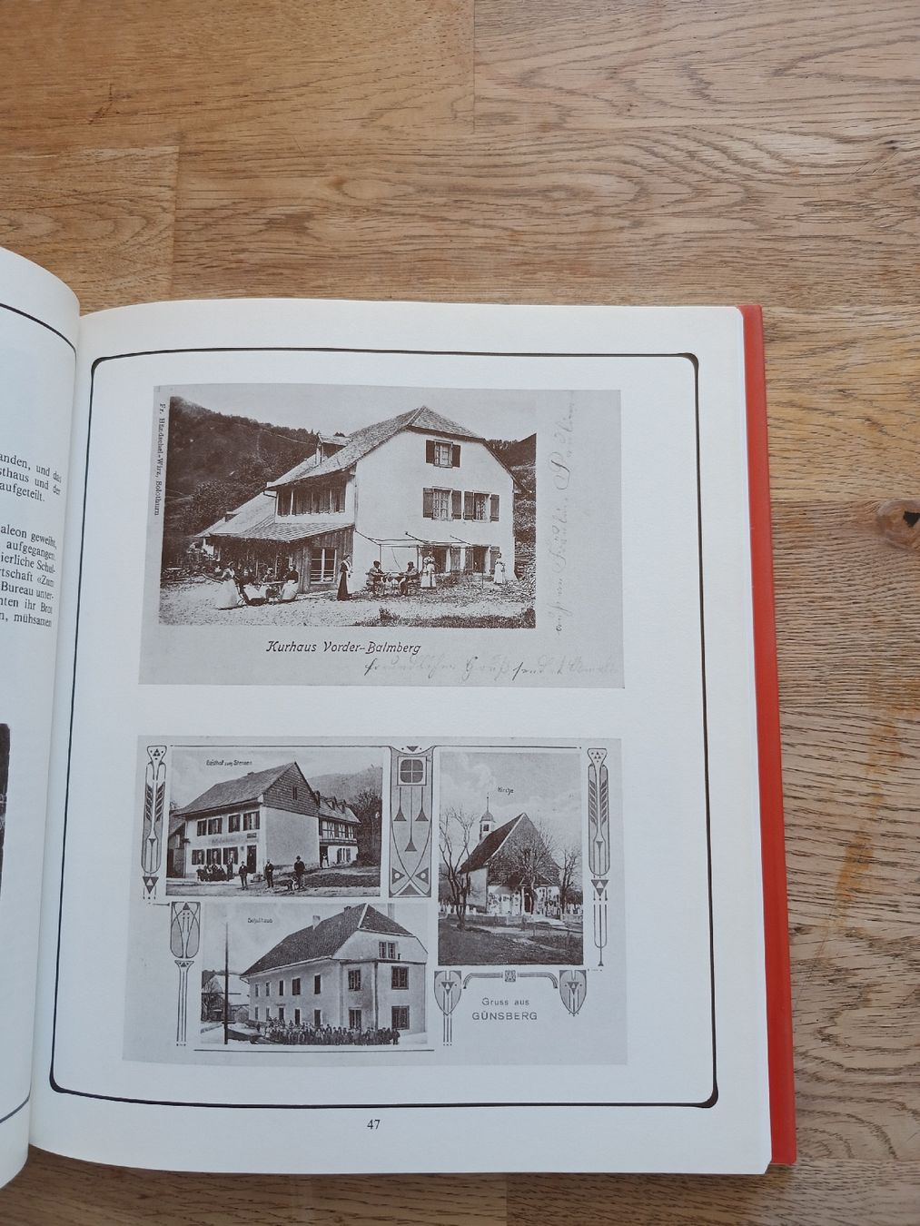 Libri: Buch Kanton Solothurn in alten Ansichtskarten – Usato da Bex venduto da Canouille 2