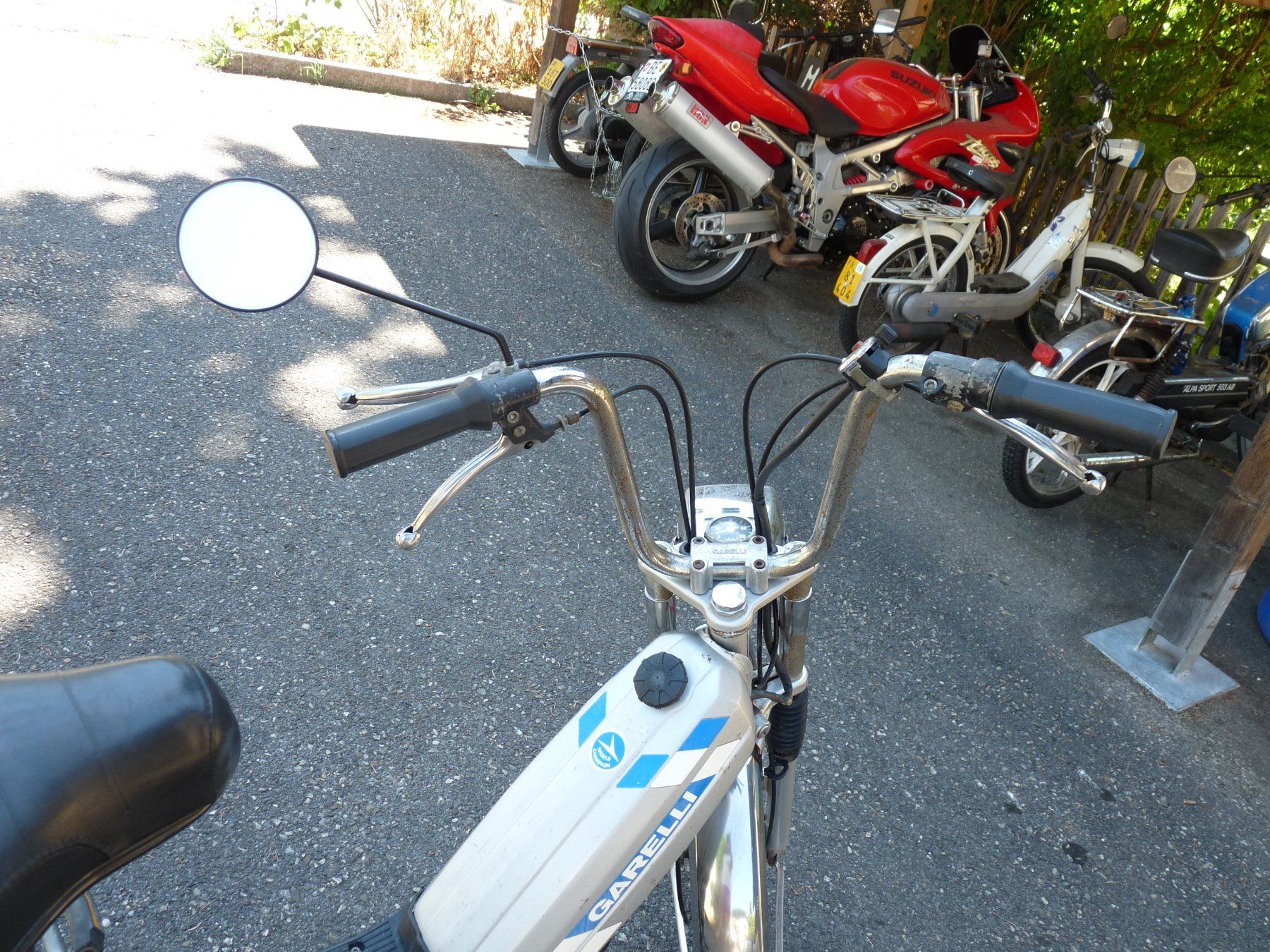 Garelli Cyclomoteurs: Garelli NOI TL 7G1001 – D'occasion à huttwil par Pakora 6