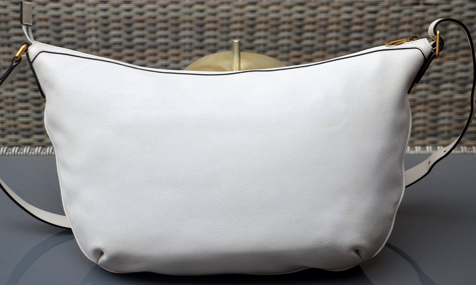 Gucci Borse da donna: Gucci Logo Half Moon  Tasche / sac – Usato da Collonges venduto da Auganien 4