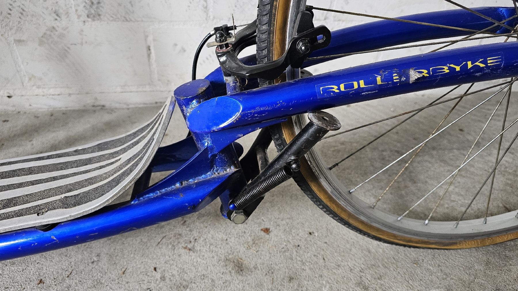 Biciclette: Dogscooter/ Trottinet Erwachsene  – Usato da Oetwil am See venduto da Marcijo2015 5