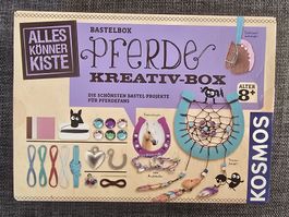 Pferde Kreativbox NEU