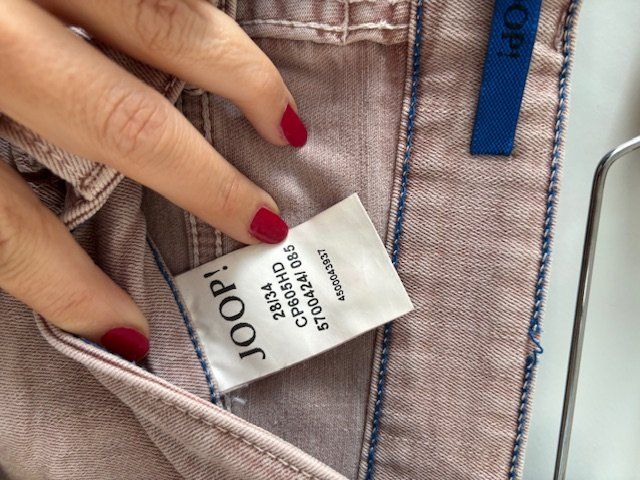 Joop Jeans: JOOP! Jeans – Usato da Zürich venduto da CoCos_Closet 4