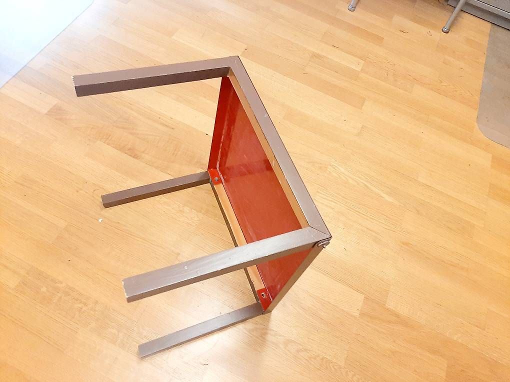 Tavoli: Petite table basse brune – Usato da lausanne venduto da bluestone02 1