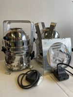 2er Set Showtec Parcan 64 Floorspot NEU    (A5)
