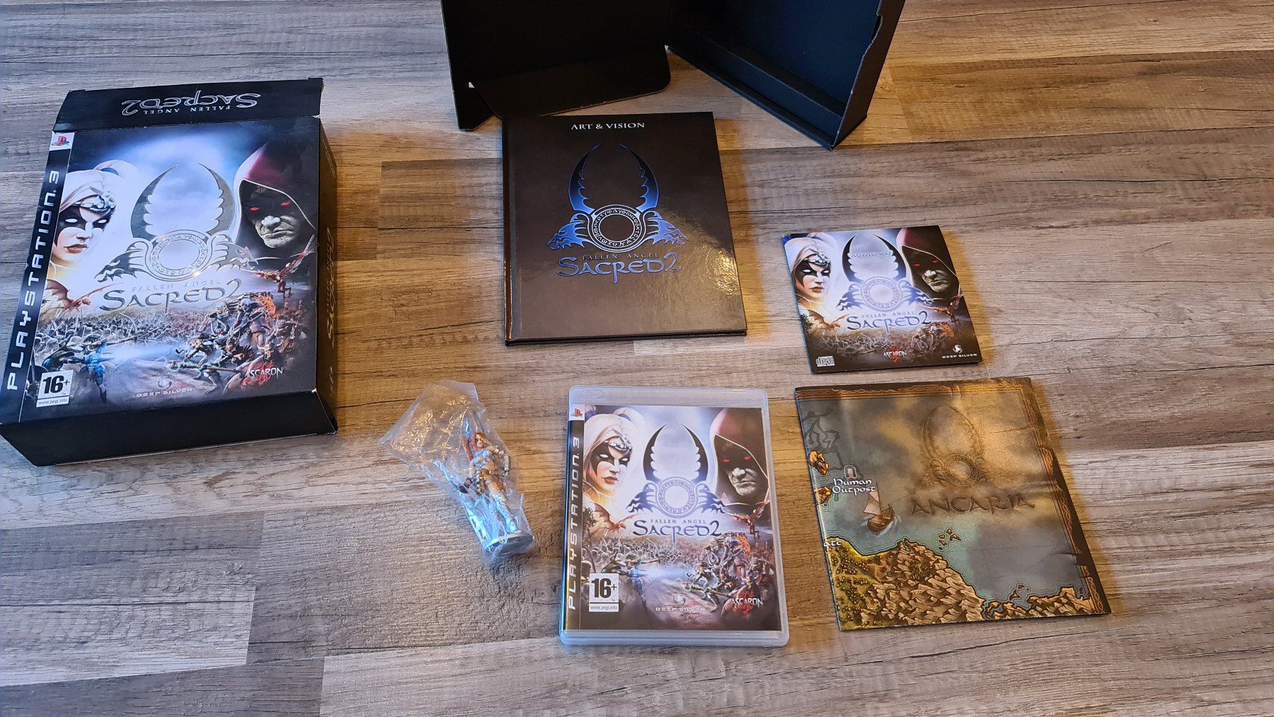 Giochi: Sacred - collector! – Usato da Crémines venduto da Blakedrake 1
