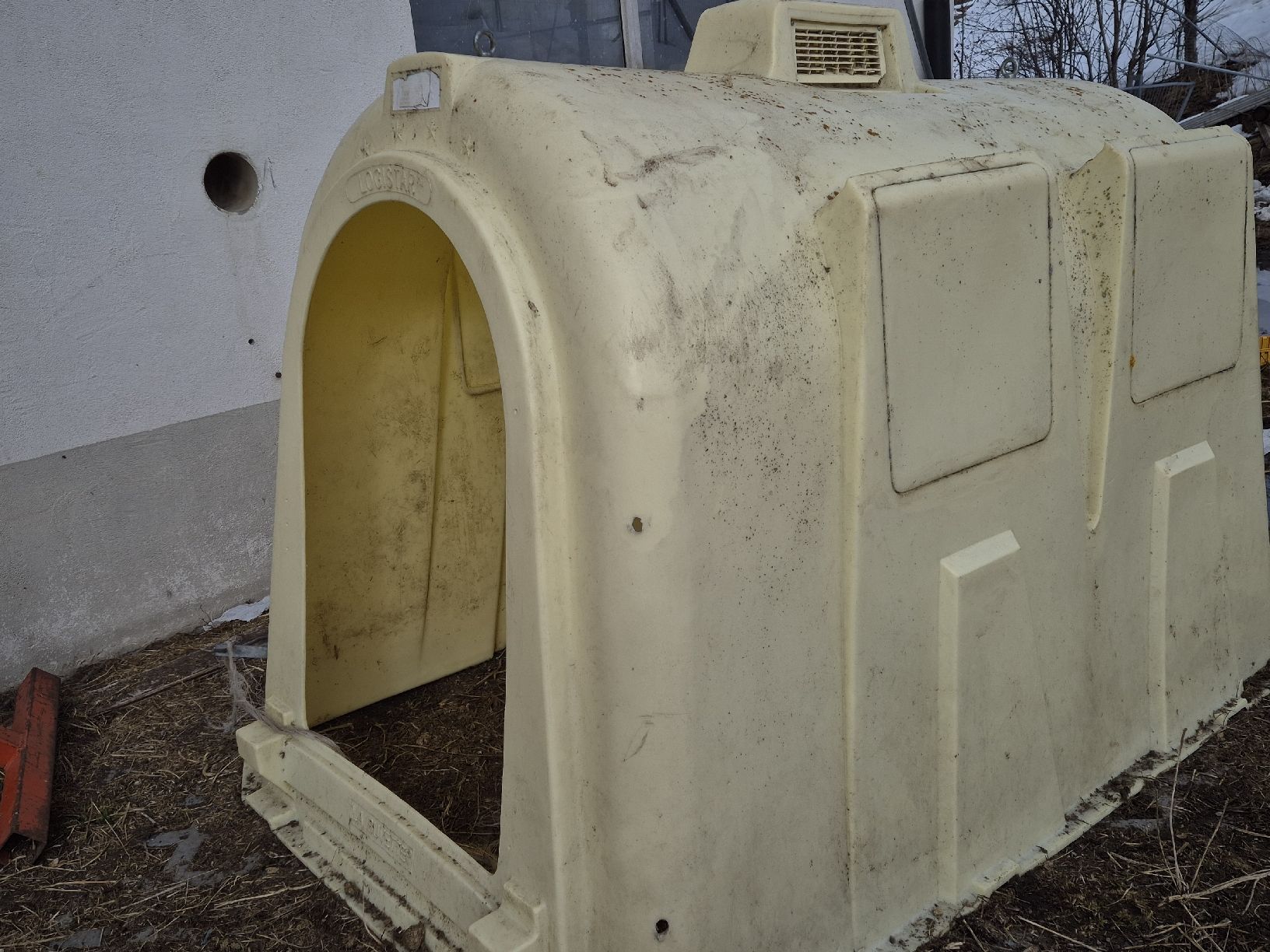 Abris: Kalberiglu – D'occasion à Tarasp par dit_kbh9