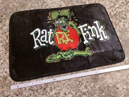 Rat Fink Türmatte, Bodenmatte 60 x 40cm