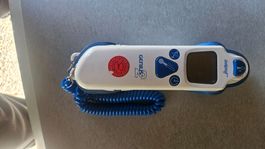 Ohrthermometer genius2 accu system hospitec