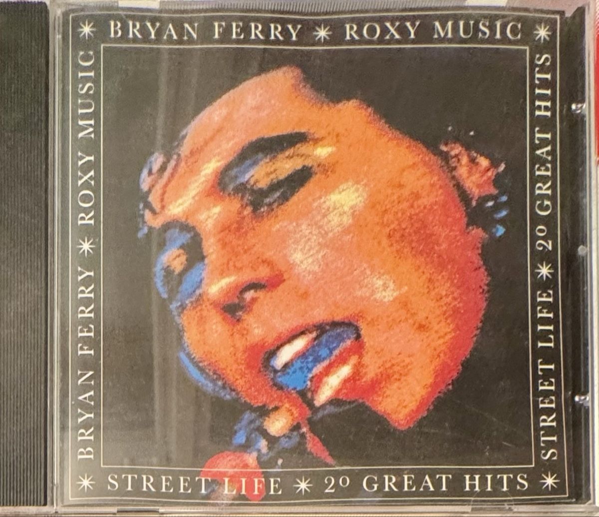 CD: Bryan Ferry / Roxy Music: 20 Great Hits (CD) – Nuovo (secondo la descrizione) da Wettswil venduto da osoma99