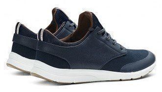 Jack & Jones Scarpe da uomo: Sneakers Mixed Navy Blazer - Jack & Jones – Nuovo e nell'imballaggio originale da Meyrin venduto da fashion-outlet 1