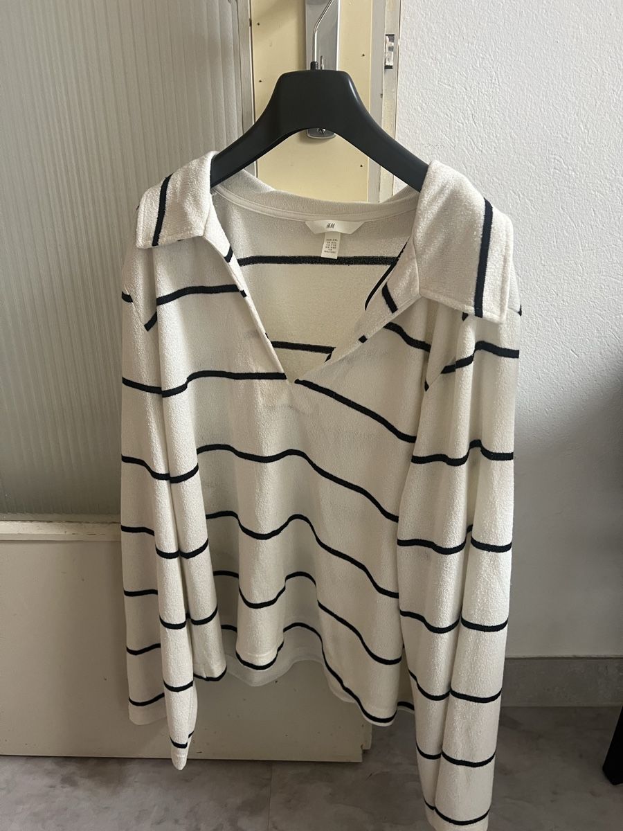 H&M Maglioni & Felpe: H&M Pulli, gestreift, XXL – Nuovo (secondo la descrizione) da Kirchberg BE venduto da lea_kb6y