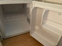 Mini Kühlschrank freistehend / Primotec Oslo  
