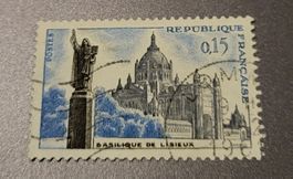 Frankreich 1960 briefmarke
