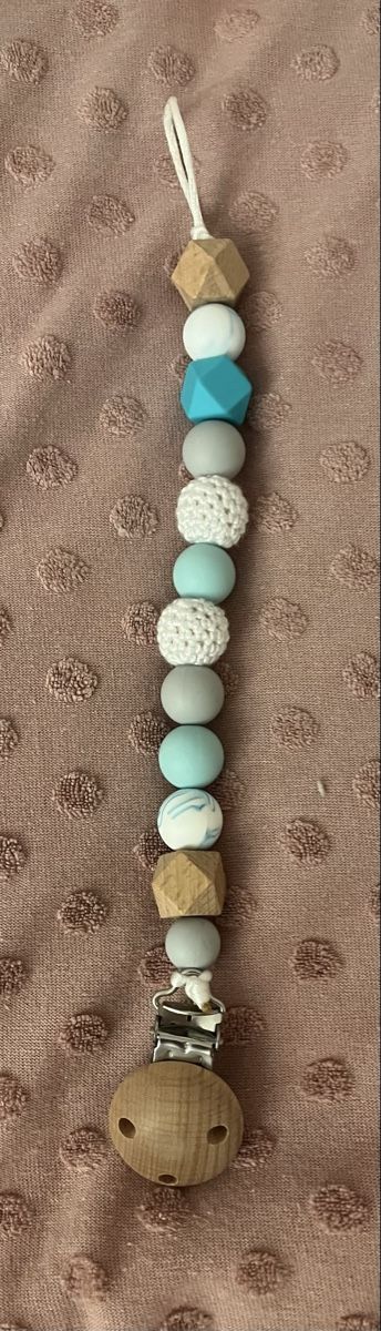 Catenine: Schnullerkette neu – Nuovo (secondo la descrizione) da Basel venduto da yaw_t2cm