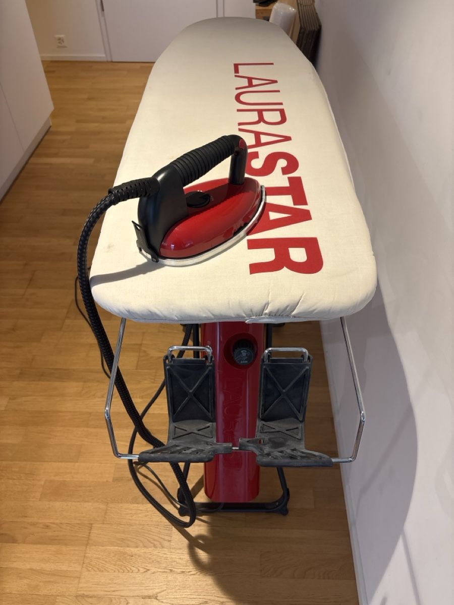 Laurastar Ferri da stiro: Laurastar Go – Usato da Zürich venduto da ale_wm6l 2