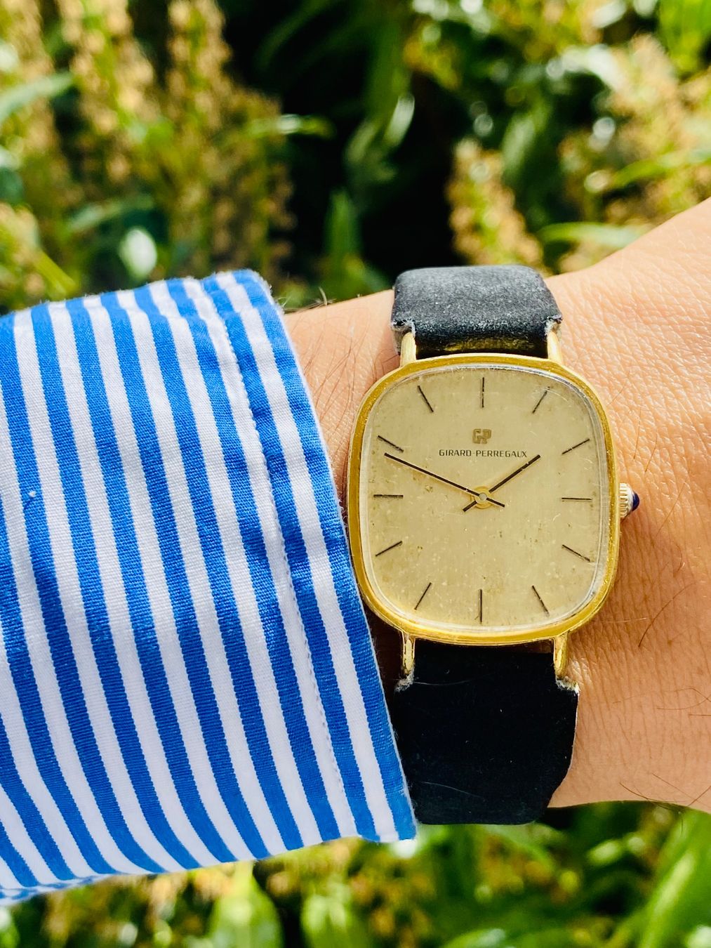 Girard-Perregaux Orologi: Girard Perregaux Ellipse – Usato da Küsnacht ZH venduto da Pedramy 1