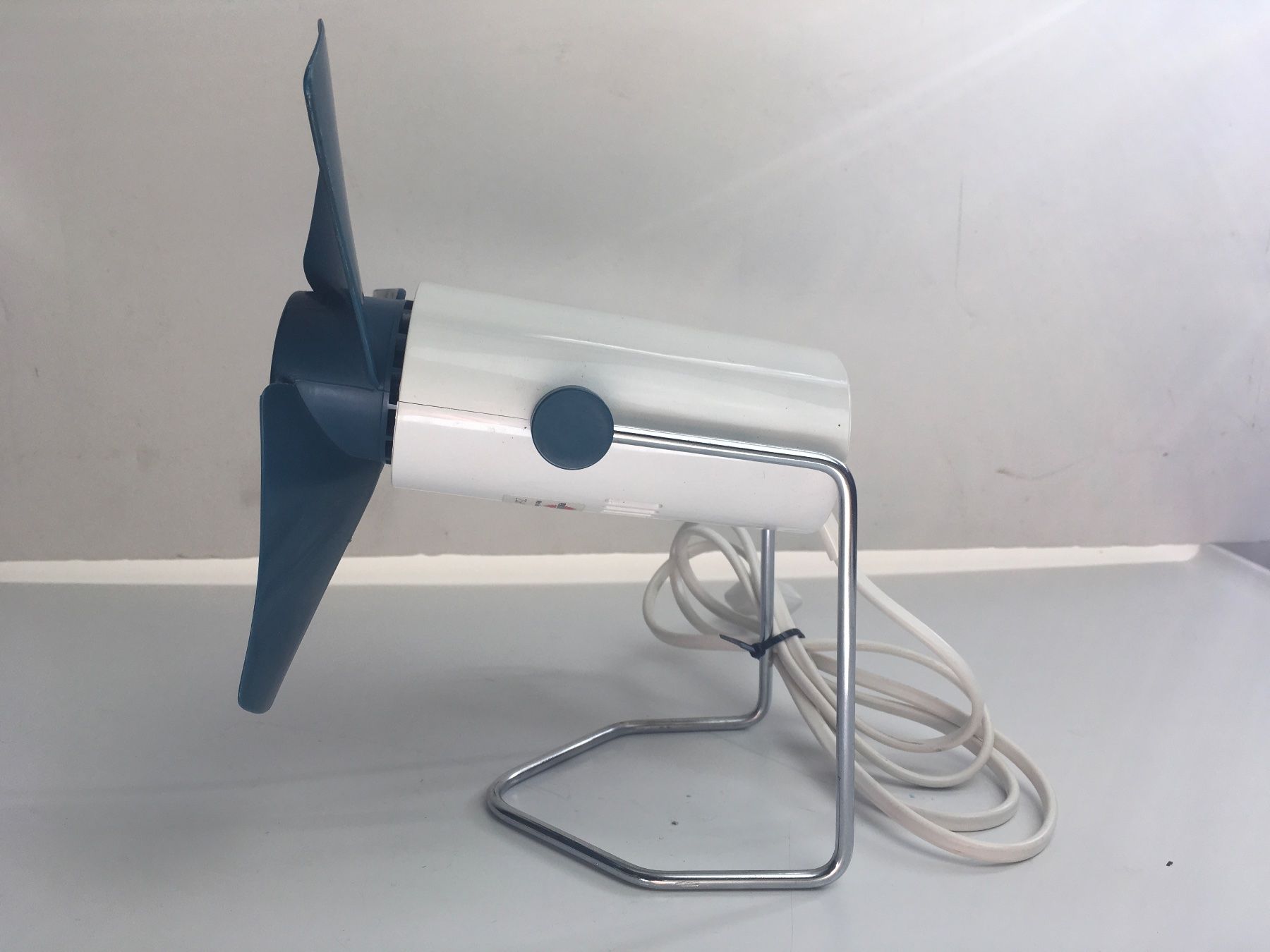 Ventilatori: Original Vintage  Tischventilator Design 60er J. – Usato da Bühler venduto da tashina96 1