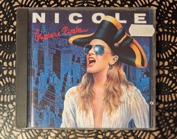Nicole - Moderne Piraten, DE Schlager CD Album 1987