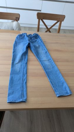 KIDS Hose - Gr. 140 mit verstellbarem Bund