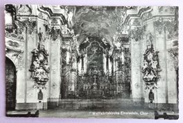 Wallfahrtskirche Einsiedeln, Chor