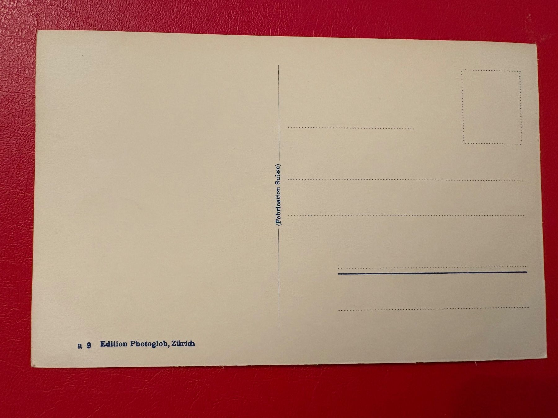 Cartoline postali: Silvaplana mit Piz della Margna – Usato da St-Légier-Chiésaz venduto da Theo006 1