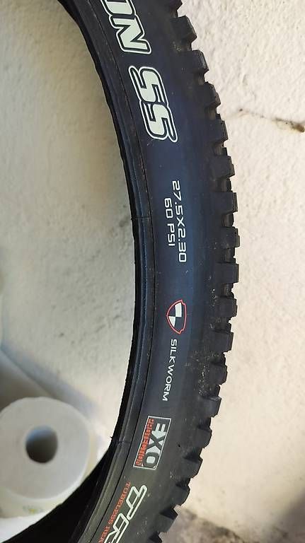 Pièces détachées: Copertone MTB Maxxis Minion SS – Neuf (Voir description) à Minusio par Bugrist 1