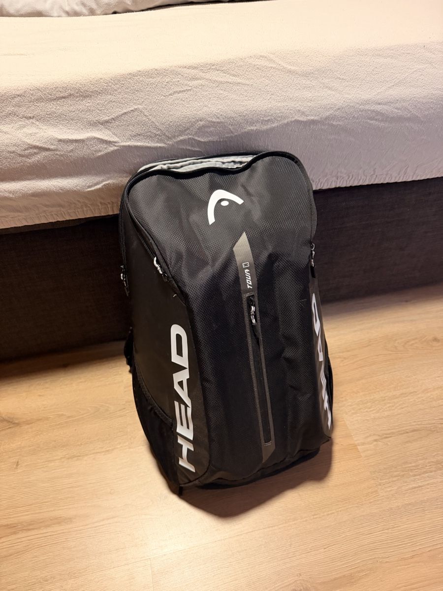 Head Rucksäcke: Head Rucksack Tour Schwarz – Neu (gemäss Beschreibung) aus Siebnen von ff_2tk9