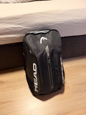Head Rucksack Tour Schwarz