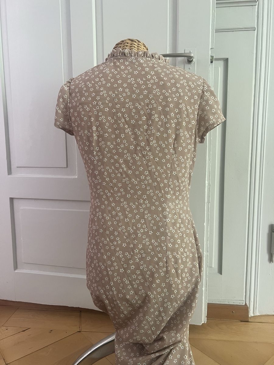 Lamarel Vestiti: Lamarel Kleid Gr. S mit Blumenmuster – Usato da Zürich venduto da romcam 2