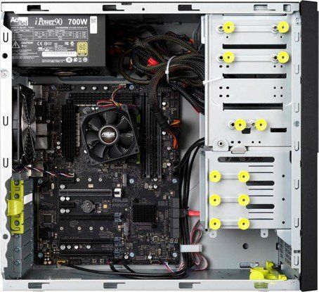 Asus PCs: ASUS Workstation PRO E500 G6 – Gebraucht aus Heimiswil von Dori3 2
