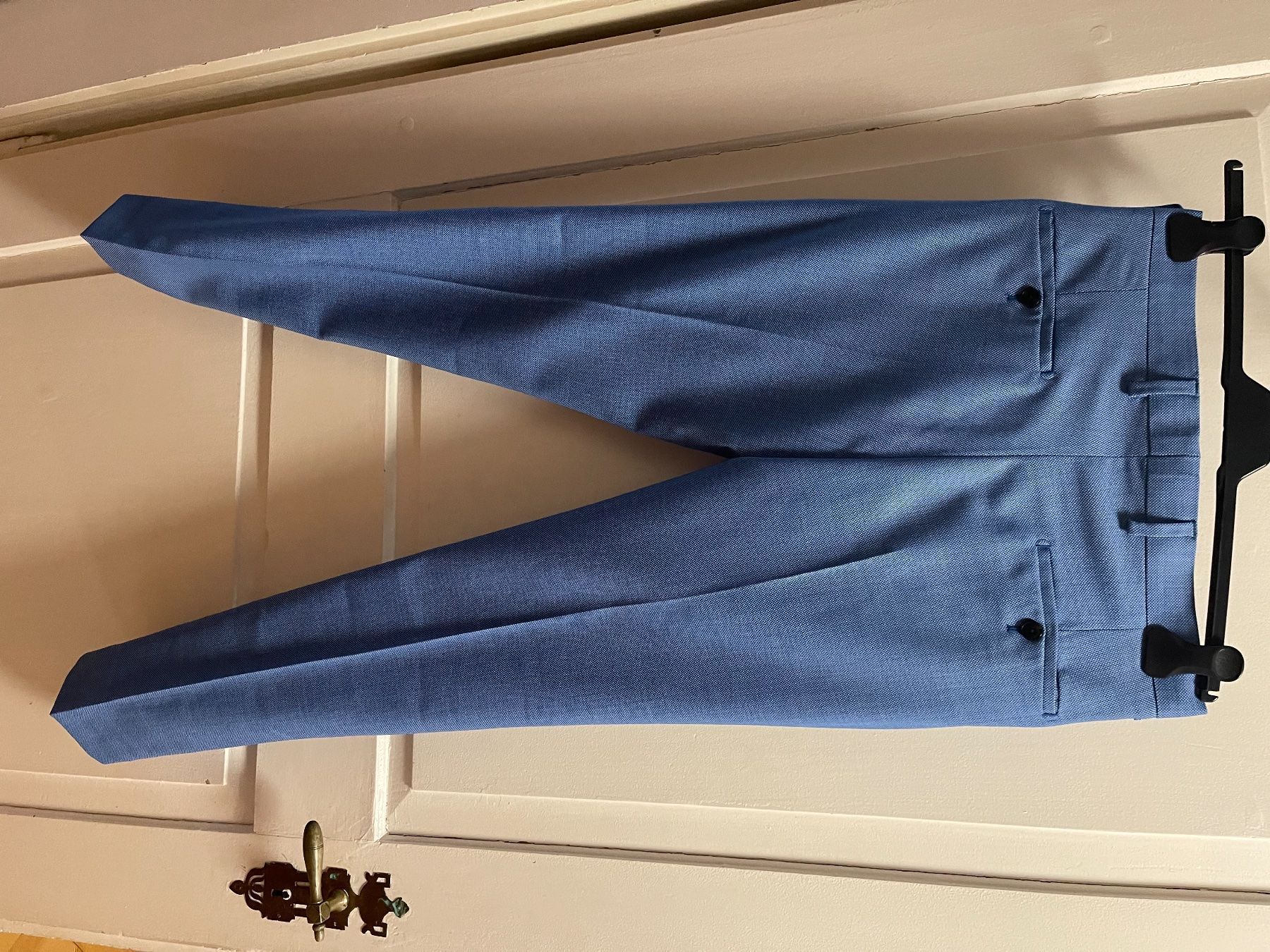 Pantaloni: WE Anzugshose Stoffhose Grösse 46 – Usato da Wil SG venduto da WauWauBoutique 1