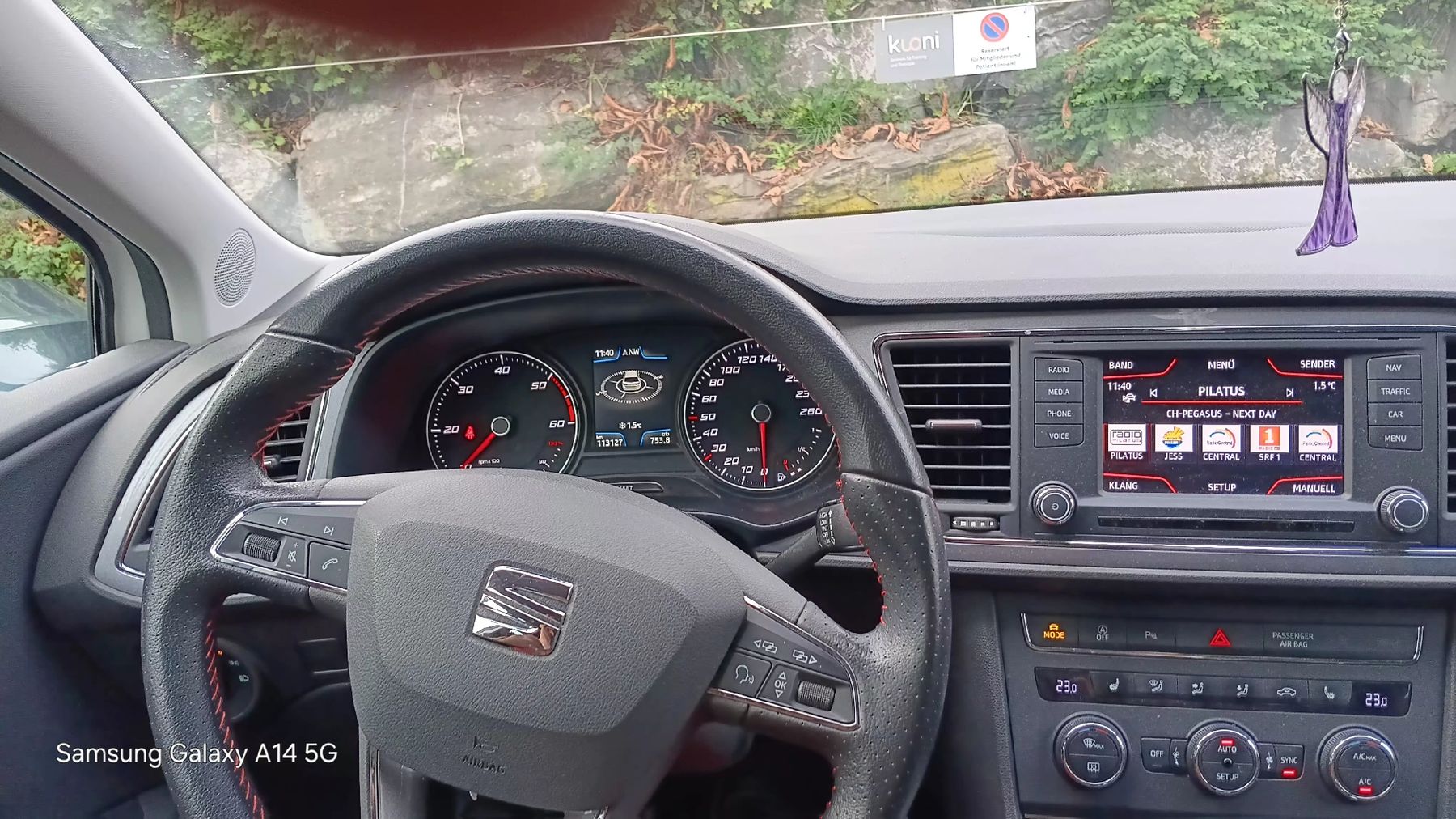 Seat Autos: Seat Leon 4 Drive FR Linie – Gebraucht aus Ettiswil von Soroy 3