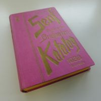 SENF, Illustrierter Briefmarken KATALOG, 1938 Europa