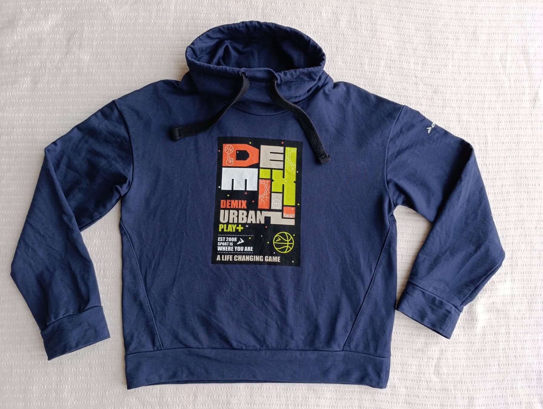 Maglioni & Felpe: Kinder Turtle-neck Cotton Pullover, Gr 134-140 – Usato da Zürich venduto da mir_2kjl