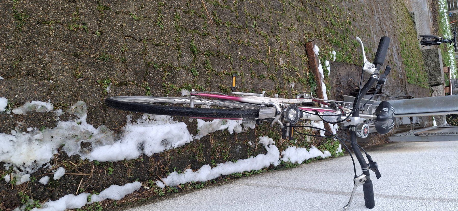 Aarios Velos: Aarios Damenvelo.Banhofsvelo – Gebraucht aus Kyburg von JBMNT2020 3