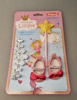 Heless Prinzessin Lillifee Schuhe, Diadem, Zauberstab, NEU