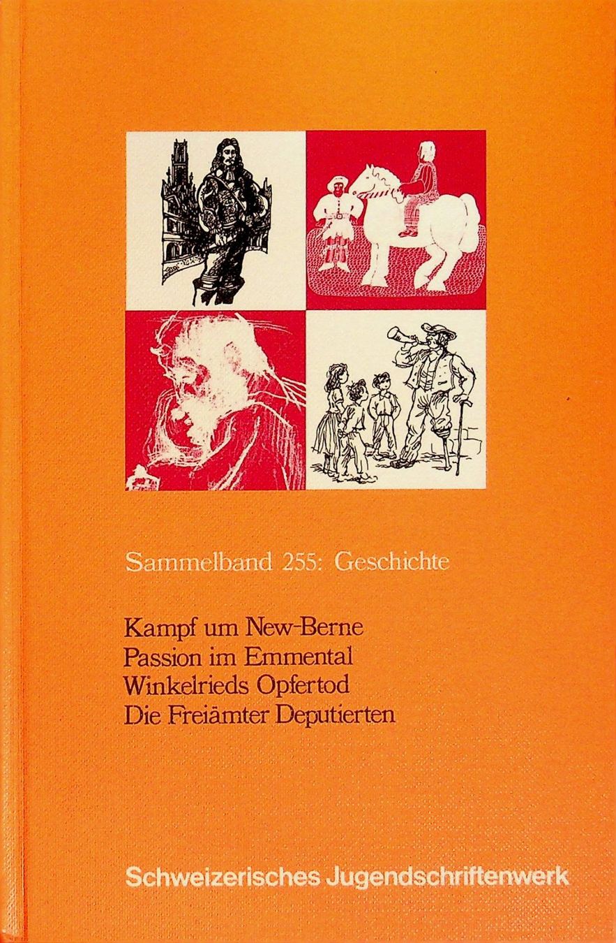 Libri: SJW Sammelband 255 Geschichte – Usato da Reitnau venduto da Zaomir