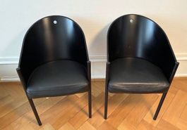 COSTES Sessel/Stuhl v. Ph. Starck (seltene 1. Aleph-Version)