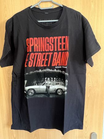 Bruce Springsteen T-Shirt Gr L
