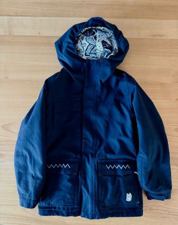 Namuk Skijacke Mission Gr. 140