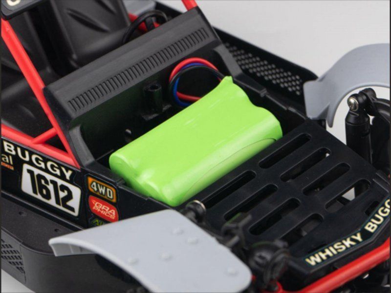 RC Modellbau: Whisky Buggy 1:16 RTR – Neu und originalverpackt aus Horgen von RcModell 3