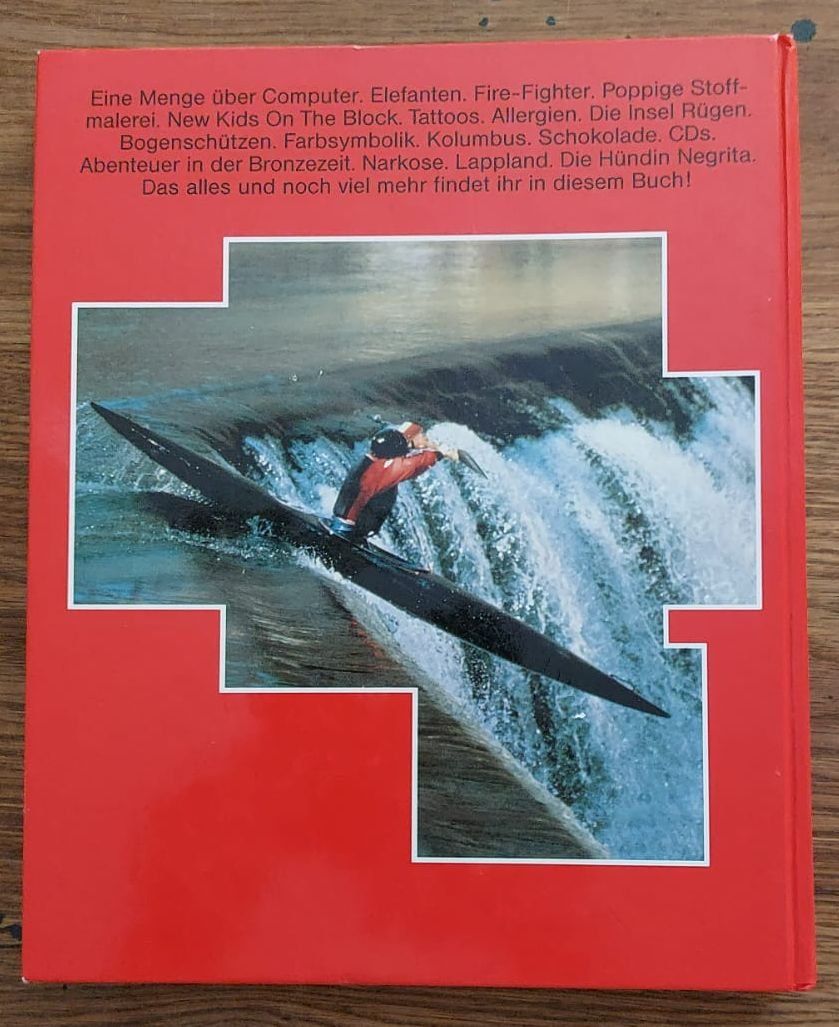 Libri: Das grosse Jugendbuch - 33 Folge 1992 – Usato da Ebikon venduto da henry76 1