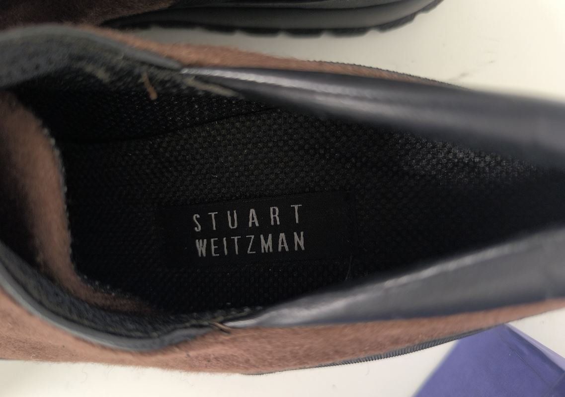 Stuart Weitzman Herrenschuhe: STUART WEITZMAN - Unisex - Schuhe Grösse 41 – Gebraucht aus Rüti ZH von Restwert_Rueti_ZH 4