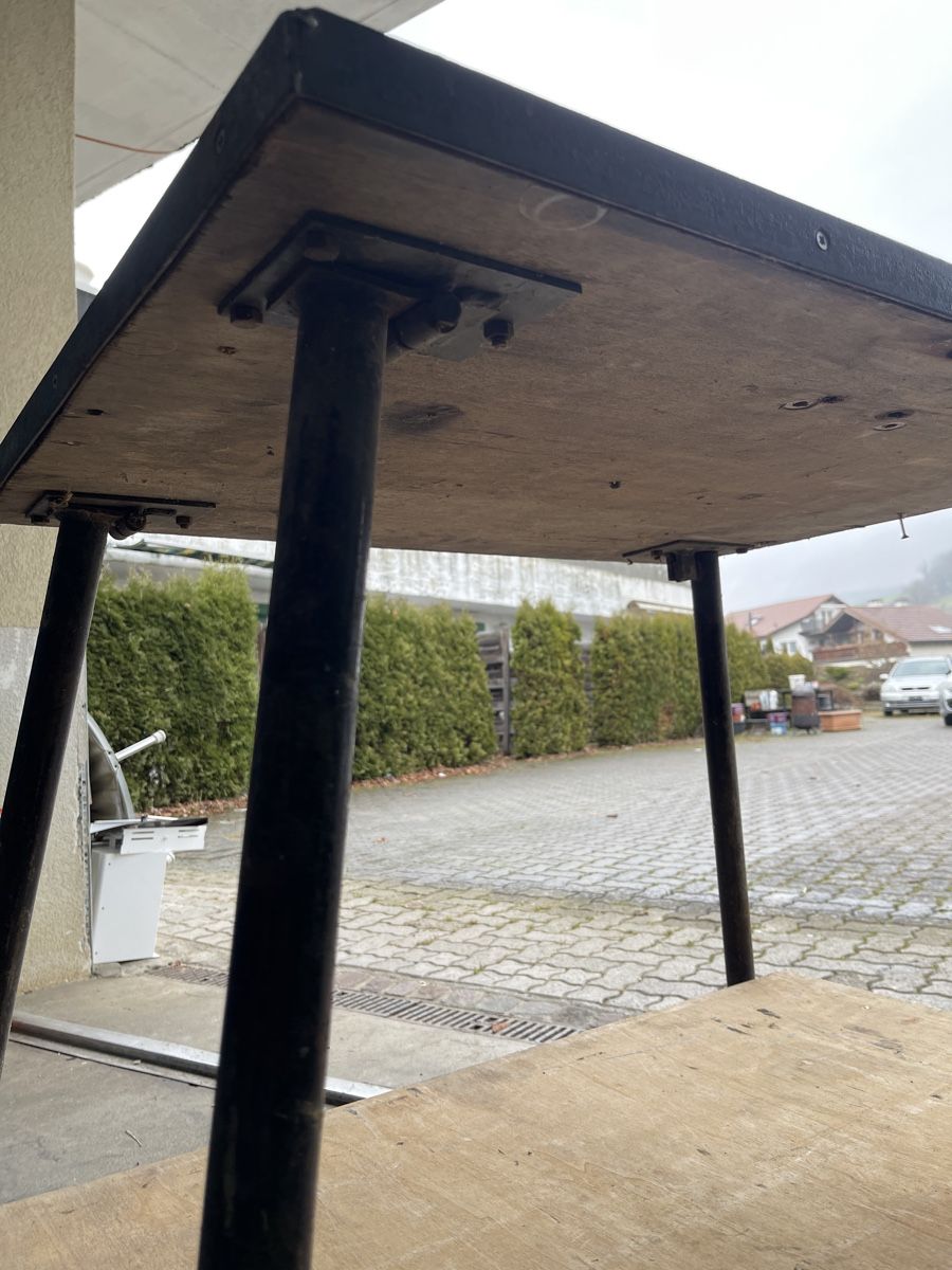Banchi da lavoro: Werkstatttisch / Montagetisch, Mobil, Klappbar – Usato da Tecknau venduto da Rh7 2
