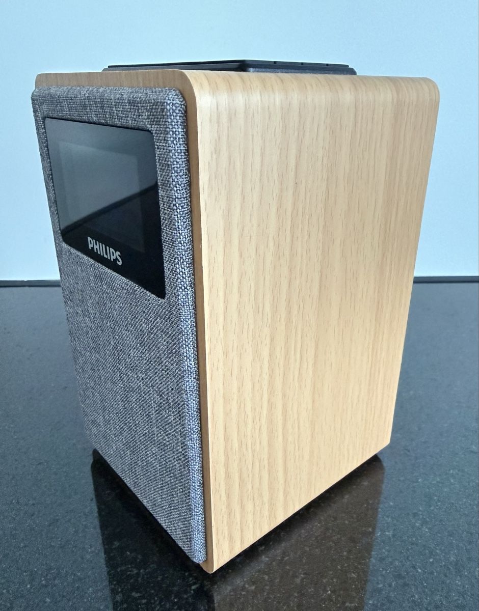 Philips Radio: Radio Philips DAB+ TAR5005/10 – Usato da Bern venduto da LM08 3