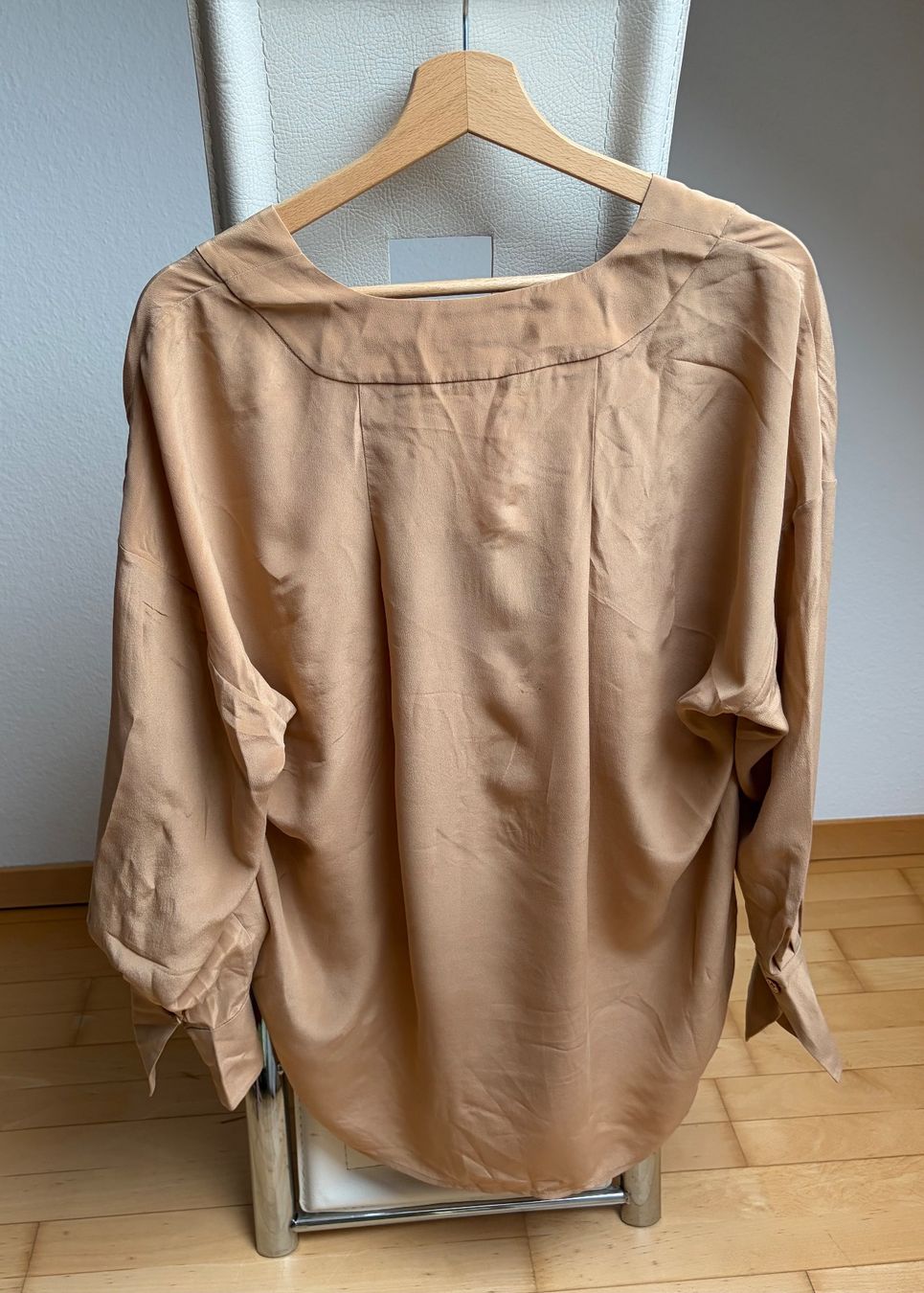 Camicette: Equipment Seide Bluse Gr.M ***NEU*** – Nuovo e nell'imballaggio originale da Unterägeri venduto da Jutka_04 4