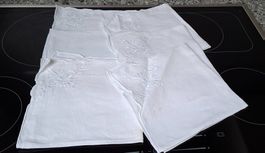 6 Stück Stoffservietten