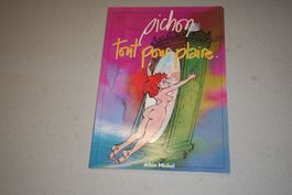 BD ADULTE   °°°°   TOUT POUR PLAIRE °°°°