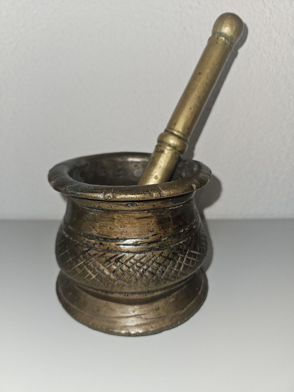 Altro per cucinare: Bronce Mörser Antik – Usato da Hauptwil venduto da Schwertfisch24